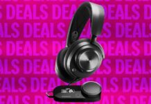 Ця оновлена ігрова гарнітура SteelSeries зі знижкою 80 доларів