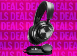 Ця оновлена ігрова гарнітура SteelSeries зі знижкою 80 доларів