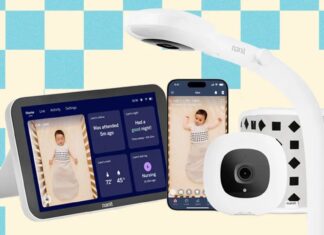 Nanit Home Display: un moderno baby monitor per genitori stanchi del telefono