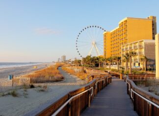 Destinos de viagem acessíveis para Boomers em 2026