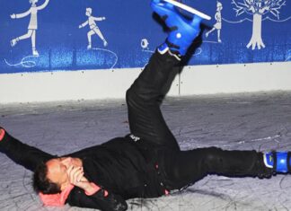 Por que o gelo é escorregadio: o mistério centenário finalmente se desvenda