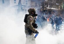 Політичний і правоохоронний хаос у США: від Венесуели до Міннеаполіса