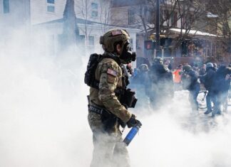 Aufruhr in der Politik und bei der Strafverfolgung in den USA: Von Venezuela bis Minneapolis