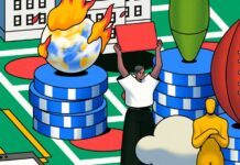 Ставки на глобальні події: бум ринків прогнозів