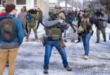 AI-gegenereerde valse identiteiten verspreidden zich na de schietpartij in Minneapolis