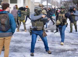 KI-generierte falsche Identitäten verbreiten sich nach der Schießerei in Minneapolis