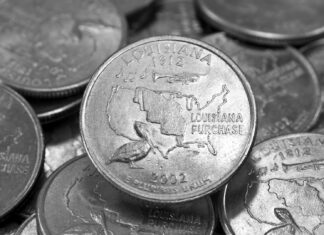 Rzadkie kwartały dwustulecia: które są warte tysiące?