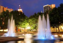 Betaalbaar pensioen in vier seizoenen: 5 Amerikaanse steden onder $ 1.500/maand