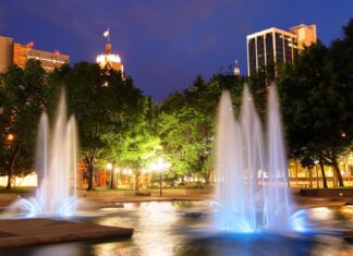 Affordable Four-Season Retirement: 5 U.S. Cities Under $1,500/Month