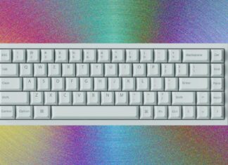 Keychron Q16 HE 8K : Une expérience céramique hors de prix