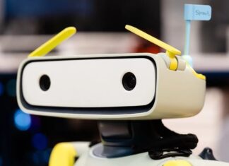 Humanoide Roboter betreten die Dienstleistungsbranche: Sprout möchte Ihr nächster Butler sein