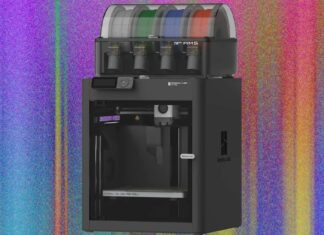 Bambu P1S Combo: 3D-печать стала проще