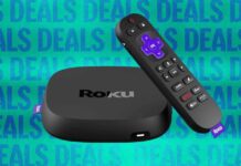 Супербоул та розпродаж техніки: Roku, телевізори, колонки та багато іншого зі знижкою