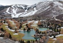 Криза західних снігових запасів: дефіцит води, ризик лісових пожеж та політичний глухий кут