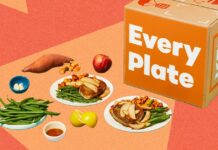 EveryPlate: Доступні набори для приготування їжі виправдовують свою ціну, навіть для вегетаріанців