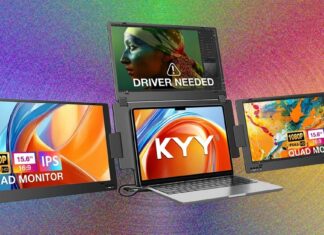 KYY X90G Quad Monitor: A Deep Dive into Extreme Productivity
