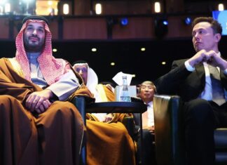 Скрытая роль Эпштейна в турбулентности Tesla Маска