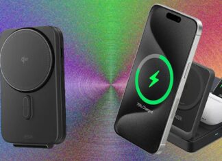 Кращі бездротові дорожні зарядні пристрої Apple 3-в-1 (Тестовано 2024 року)