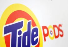 Tide Evo Tiles: Наступна Еволюція Прального Порошку