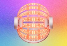 CurrentBody LED helma pro růst vlasů: Osobní recenze