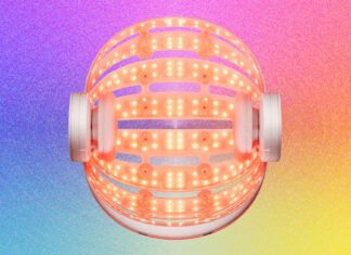 CurrentBody LED helma pro růst vlasů: Osobní recenze