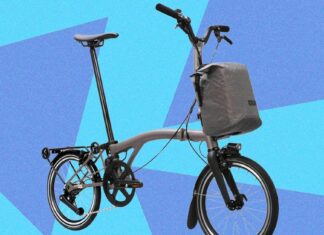 Brompton Electric T-Line: la rivoluzione delle bici elettriche pieghevoli da $ 8.000