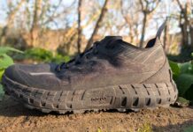 Examen des chaussures de trail Norda 001A G+ : performances haut de gamme, prix premium