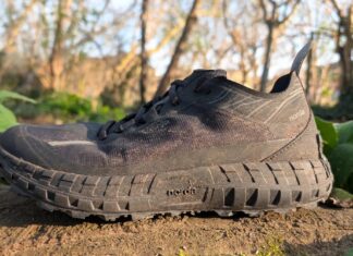 Ulasan Sepatu Norda 001A G+ Trail: Performa Premium, Harga Premium