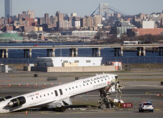 Crash LaGuardia: Není izolovaný problém