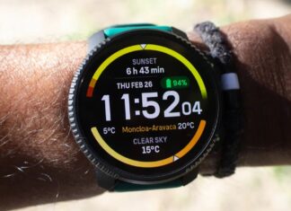 Suunto Vertical 2 : Un concurrent émerge sur le marché des montres d’extérieur