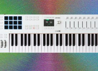 Najlepsze kontrolery MIDI do syntezatorów, gitar i nie tylko (2026)