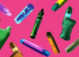 Tecnologia de verificação de idade para Vapes: uma nova batalha na guerra da nicotina