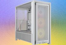 Corsair 4000D RS: Покращена, але більш гучна модель