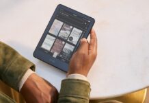 Amazon впроваджує темну тему для пристроїв Kindle Colorsoft