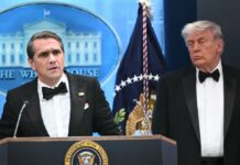 Порушення безпеки на вечері кореспондентів Білого дому: підозрюваний упізнаний