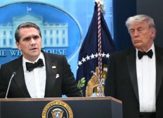 Security Breach at White House Correspondents’ Dinner: Suspect Identified