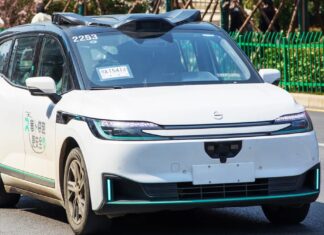 Storing van Baidu Robotaxi houdt passagiers in China gevangen