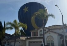 Інтерв’ю з власником повітряної кулі, яка приземлилася на чиємусь подвір’ї