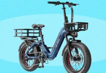 Огляд: Heybike Comfort Ranger 3.0 Pro – практичне складне рішення для перевезення вантажів