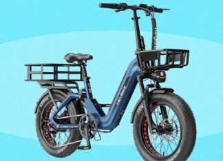 Revisão: Heybike Comfort Ranger 3.0 Pro – uma solução de carga prática e dobrável