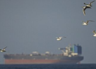 Spookschepen in de Straat: de strijd met hoge inzet om vervalste tankers op te sporen