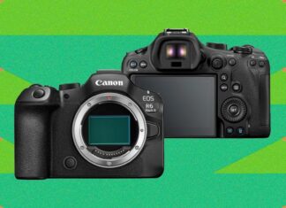 Canon R6 III: Камера для начинающих, которая не ведет себя как обычная камера