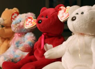 Rari Beanie Babies che valgono soldi veri nel 2026: quali giocattoli di peluche vendono effettivamente per migliaia