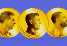 Messi, Ronaldo a Salah: investiční portfolio po závěrečném hvizdu