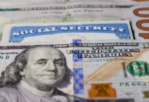 Pobírání důchodů z Washingtonu při pobytu v zahraničí